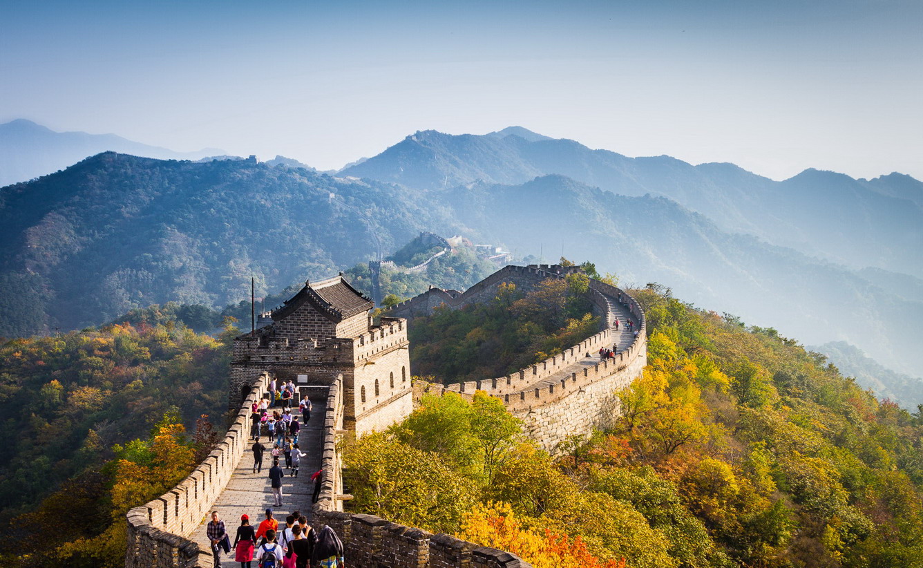 Tour Thượng Hải – Hàng Châu – Ô Trấn - Bắc Kinh